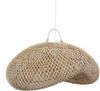 Rattan Lampe Luna S Bild 5