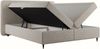 Boxspringbett Buxilt II (Farbe: Taro 33, Größe: 160x200) Bild 3