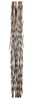 vidaXL Weidenzaun-Rankgitter 5 Stk. 180x120 cm 147760 Bild 5