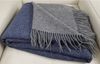 Wolldecke Wolldecke TIROL (doubleface) aus 100% Schurwolle, STTS Bild 2