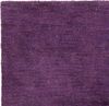 Gabbeh Teppich - Loribaft Softy - 150 x 90 cm - lila Bild 3