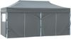 vidaXL Party-Zelt Anthrazit 291 x 580 x 315 cm Oxford-Stoff 42023664 Bild 3