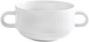 KAHLA System Plus Suppen-Obertasse 0,25 l stapelbar Honeycomb Bild 1