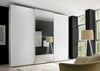 STAUD Schwebetürenschrank Sinfonie Plus, edles Design in hochwertiger Qualität, Made in Germany Mit Spiegeltüre und vier verschiedenen Ausstattungsvarianten Bild 2