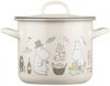 Muurla Topf Mit Deckel Mumins Bon Appetit (2,5 L) 1719-250-01 Bild 2