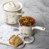 Muurla Topf Mit Deckel Mumins Bon Appetit (2,5 L) 1719-250-01 Bild 4