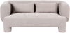 Sofa Set 6-Sitzer HOGBO Stoff Beige Bild 4