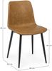 Esszimmerstuhl Kyra, Cognac, 44 x 50 x 80 cm Bild 5
