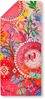 hip Family Strandtuch Liegetuch 100x180 Giselah Mandala Indie bunt koralle 32020 Bild 2