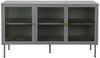 loft24 Sideboard Hale, Anrichte aus Metall Bild 2