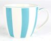 Kaffeebecher Porzellan 330 ml in neuer Form – moderne langlebige Tasse in verschiedenen Farben, ideal für Kaffee, Tee, Kakao, Büro, Frühstück und täglichen Gebrauch Bild 3