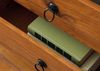TV-Board Akazie 240x40x55 honig lackiert OXFORD #01017 Bild 5