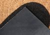 HANSE Home Fußmatte Mix Mats Kokos Heart, Türmatte, rechteckig, Höhe: 15 mm, Kokos, Schmutzfangmatte, Outdoor, Rutschfest, Innen, Kokosmatte, Flur Bild 3