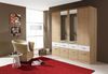 Kombi-Drehtüren-Kleiderschrank BREMEN Bild 3
