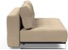 Schlafsofa - Supremax Deluxe Excess Lounger - Phobos Mocha (587) Bild 3