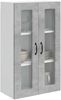 vidaXL Geschirrspülerfront Kalmar Beton Grau 60 x 31 x 100 cm 884827 Bild 3