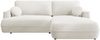 Ecksofa Fansera L (Farbe: Velo 623, Seite: Rechts) Bild 2