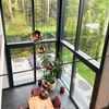 s.luce Progress XL Galerieleuchte 8-flammig mit Modular Baldachin Kupfer Bild 3