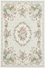 THEKO Teppich Flomi Floral, rechteckig, Höhe: 3 mm, gewebt, Blumen Design, ideal im Wohnzimmer & Schlafzimmer Bild 2