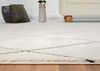 Teppich ORIENTAL-Structure rechteckig weiss diverse Größen Bild 5