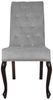 Polsterstuhl Stuhl 2er Set ANTEA Massivholz Buche Bild 2