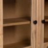 vidaXL Highboard 93x40,5x180 cm Kiefernholz Panama 282700 Bild 5