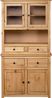 vidaXL Highboard 93x40,5x180 cm Kiefernholz Panama 282700 Bild 3