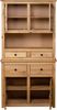 vidaXL Highboard 93x40,5x180 cm Kiefernholz Panama 282700 Bild 4