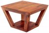 Couchtisch Rami 60x40x60 aus indischem Sheesham-Massivholz Bild 5