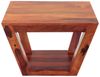 Couchtisch Rami 60x40x60 aus indischem Sheesham-Massivholz Bild 4