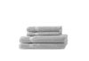 Hometex Premium Textiles Handtuch in Premium Qualität 500 g/m², Feinster Frottier-Stoff 100% Baumwolle, 2x Duschtuch + 2 Handtuch, Kuschelig weich, saugfähig, Extra schwere, flauschige Hotel-Qualität Bild 2