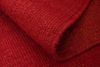 Kelim Teppich - Trendy »Fancy« 300 x 200 cm - dunkelrot Bild 5