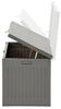 Garden Impressions JERSEY Auflagenbox Kissenbox Aufbewahrungsbox grau 830L Bild 4