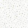 Heckett & Lane Satin Bettwäsche 155x220 Ghirlanda White Rosen Blütenkranz Romantik Bild 4