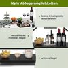 COSTWAY Grillwagen 3 Ablagen Bild 3