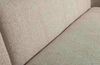 Ecksofa Sloping, Links, Hellbraun Bild 3