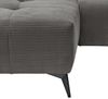 Ecksofa Sano von Benformato - Hochwertiges Cordsofa mit Elektrofunktion und verstellbaren Kopflehnen Bild 5