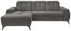 Ecksofa Sano von Benformato - Hochwertiges Cordsofa mit Elektrofunktion und verstellbaren Kopflehnen Bild 2