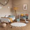 Kindersitzbank Malia Weiß/Artisan 107.2 x 63.8 cm Vitalispa Bild 5