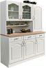 wiho Küchen Küchenbuffet Linz 150 cm breit, in Landhaus-Optik Bild 2