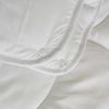 TRAUMSCHLAF Kunstfaserbettdecke 4-Jahreszeiten,Ganzjahres,Winter,Sommer, Füllung: 100% Polyester, Bezug: 100% Polyester, sehr guter Feuchtigkeitstransport Bild 3