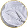 TRAUMSCHLAF Kunstfaserbettdecke 4-Jahreszeiten,Ganzjahres,Winter,Sommer, Füllung: 100% Polyester, Bezug: 100% Polyester, sehr guter Feuchtigkeitstransport Bild 4