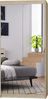AX LIVING Schrank Spiegel Eiche Sonoma Kleiderschrank Storicos 2T 89,7 Bild 2