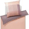 JOOP! Bettwäsche Divided 4113 08 Caramel Mako Satin 240 x 220 + 2x 80 x 80 cm Bild 2