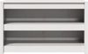 vidaXL Küchenschrank MEPPEL Weiß 106 x 55 x 64 cm Massives Kiefernholz 868154 Bild 5