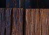 Schrank Akazie / Altholz 118x40x183 braun lackiert SEVILLA #01 Bild 4