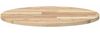 vidaXL Tischplatte Rund Ø60x2 cm Massivholz Akazie 4008684 Bild 4