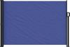 vidaXL Seitenmarkise Ausziehbar Blau 140x600 cm 4004506 Bild 3