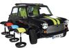 Topstar Sitzhocker Sitness Racer Bob schwarz Bild 2