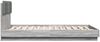 vidaXL Bettgestell mit Kopfteil Grau Sonoma 120x200 cm Holzwerkstoff 3209931 Bild 5